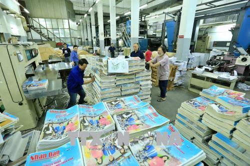 Đơn giản hóa nhiều thủ tục hành chính thuộc quản lý Bộ Thông tin và Truyền thông 